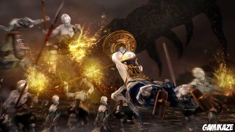 Warriors Orochi 3