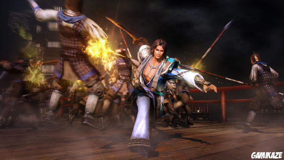 Warriors Orochi 3