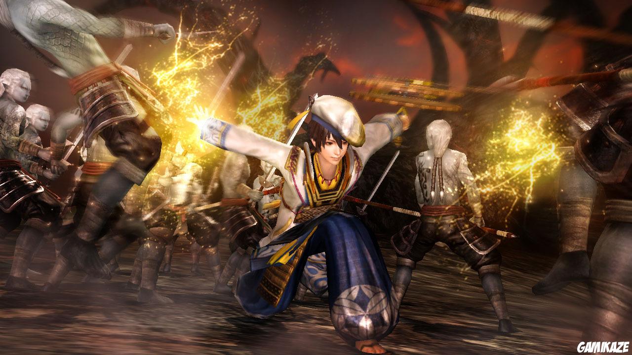 Warriors Orochi 3