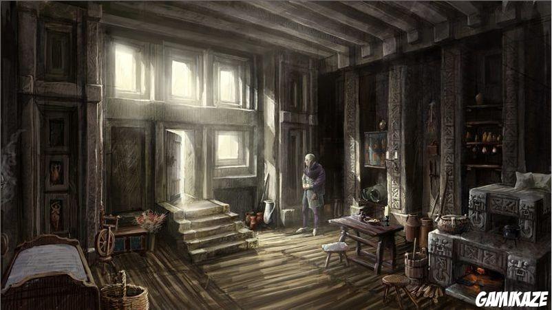 The Witcher 2 : Assassins of Kings