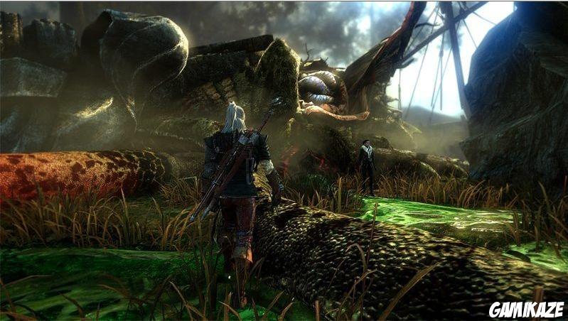 The Witcher 2 : Assassins of Kings