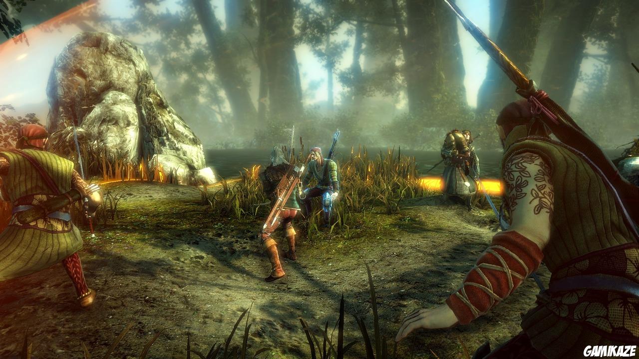 The Witcher 2 : Assassins of Kings