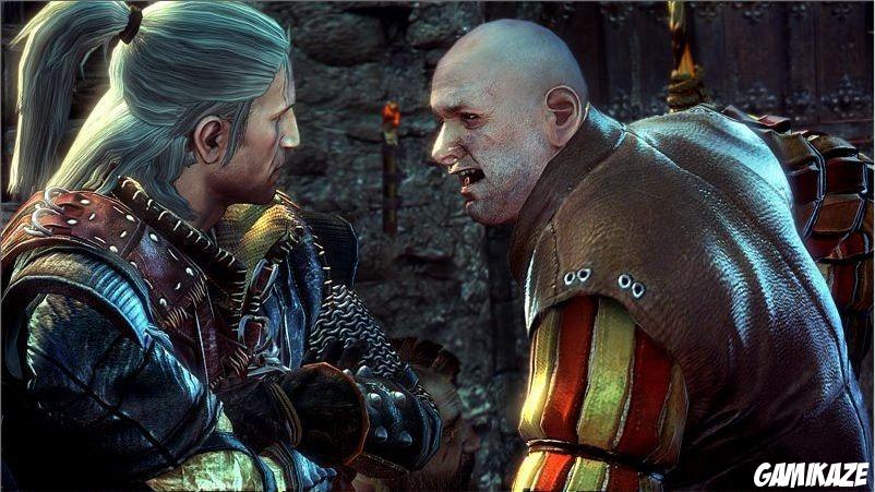 The Witcher 2 : Assassins of Kings
