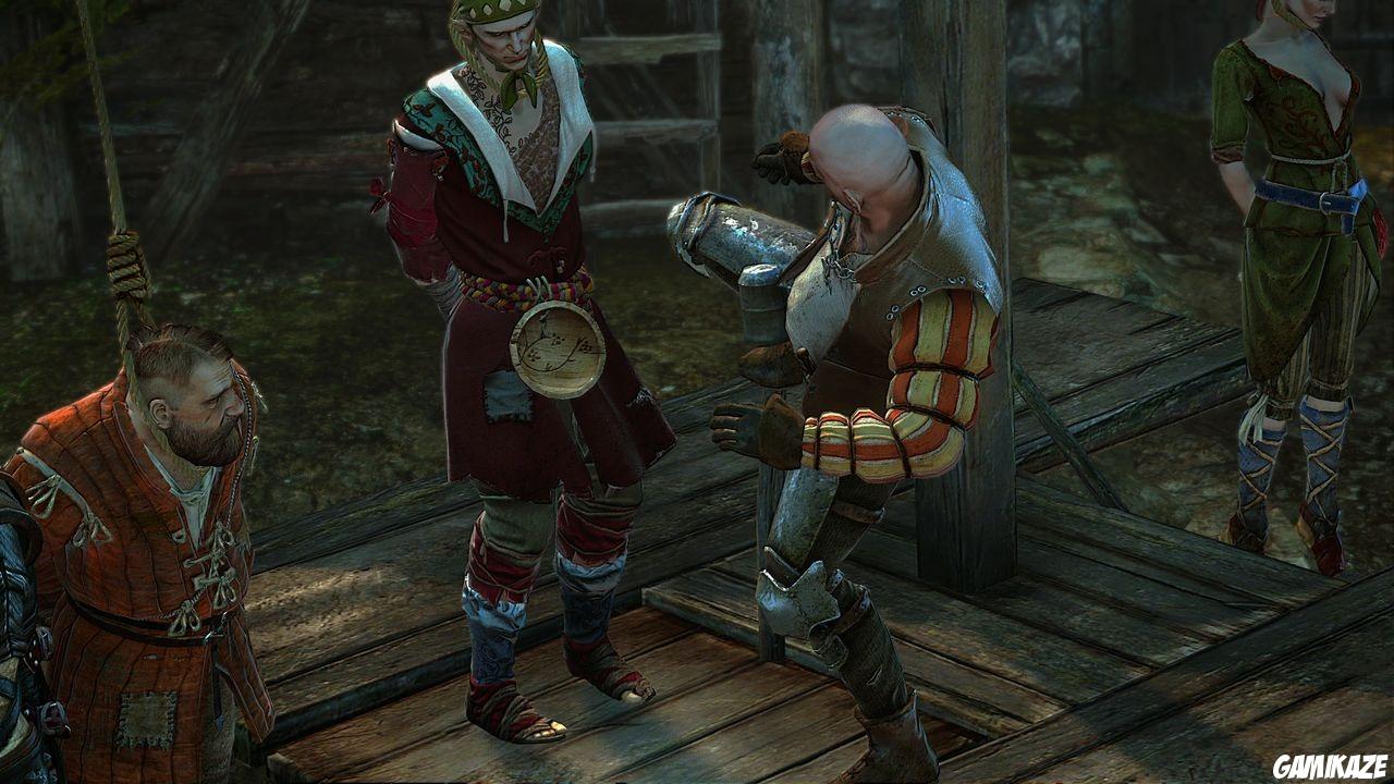 The Witcher 2 : Assassins of Kings