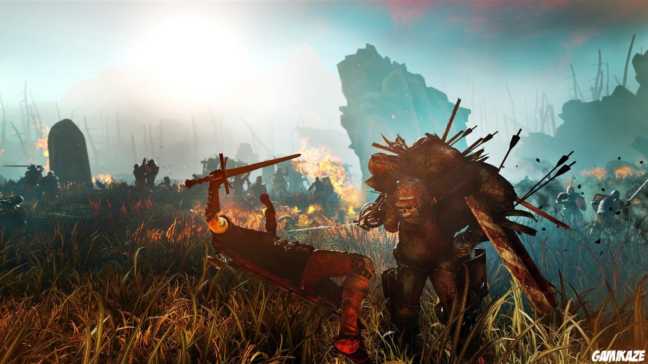 The Witcher 2 : Assassins of Kings