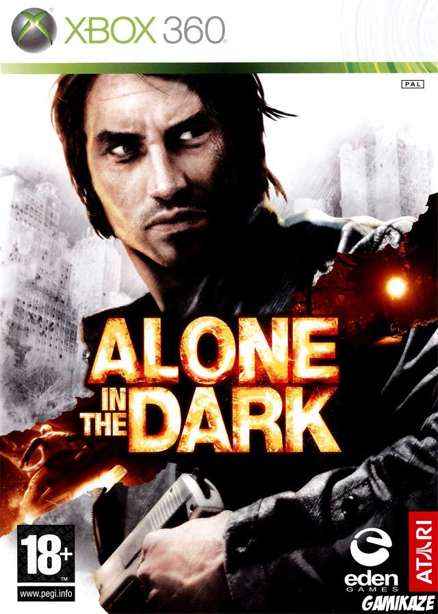 cover Alone in the Dark x360