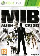 game type Action Men in Black : Alien Crisis