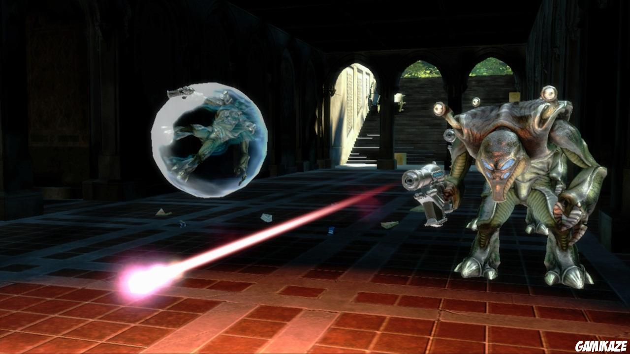 Men in Black : Alien Crisis