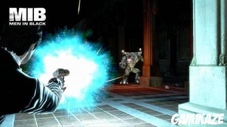 Men in Black : Alien Crisis