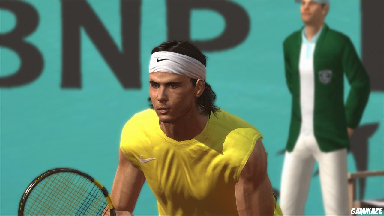 Top Spin 3