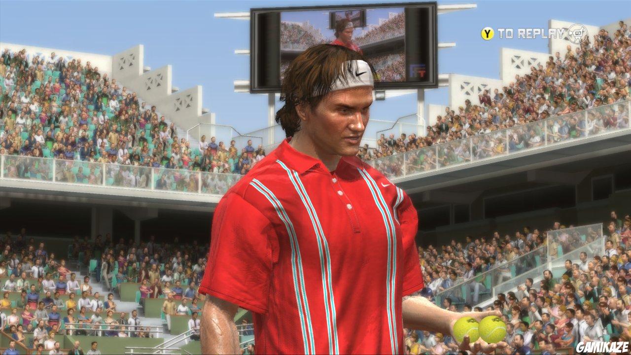 Top Spin 3
