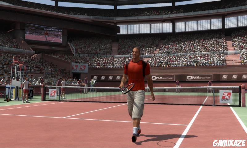 Top Spin 3
