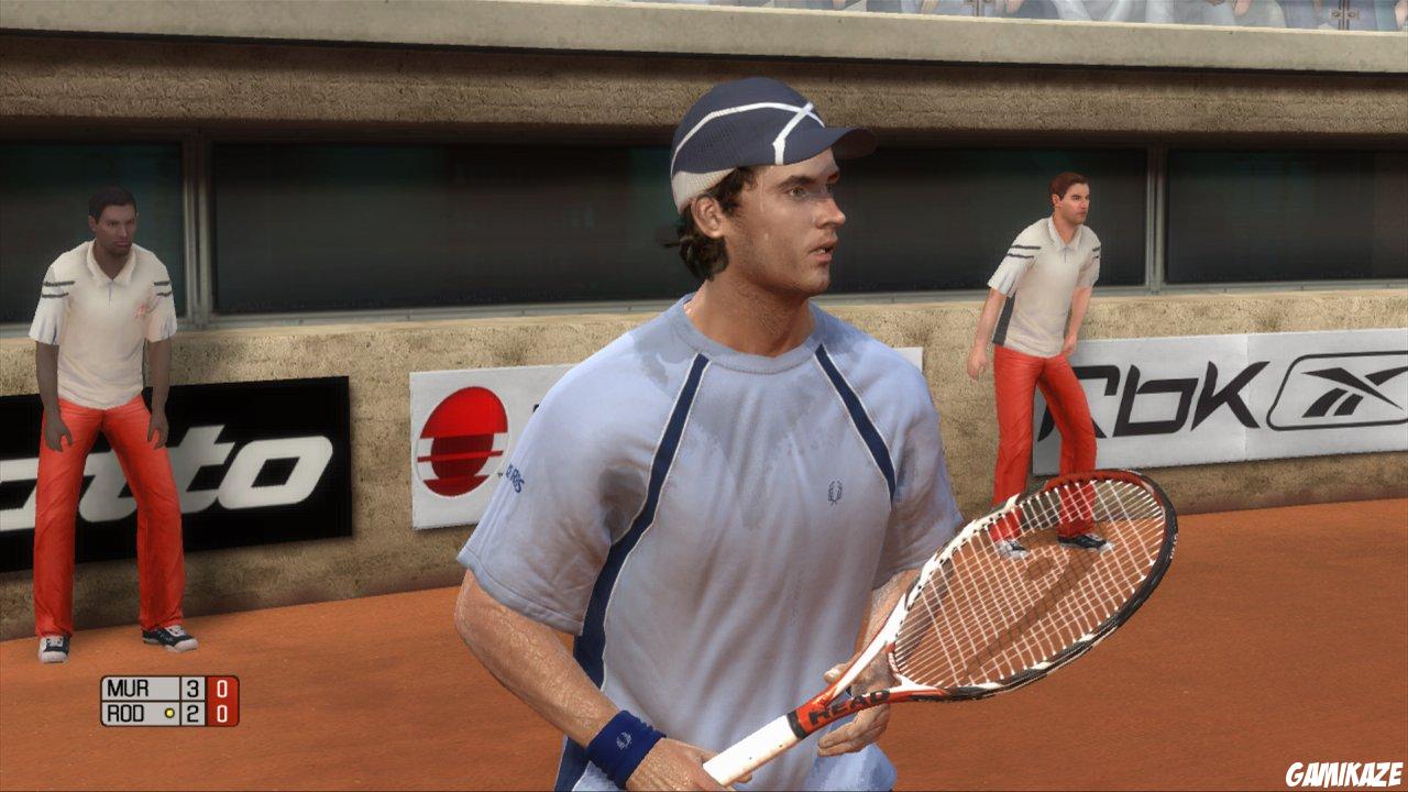 Top Spin 3