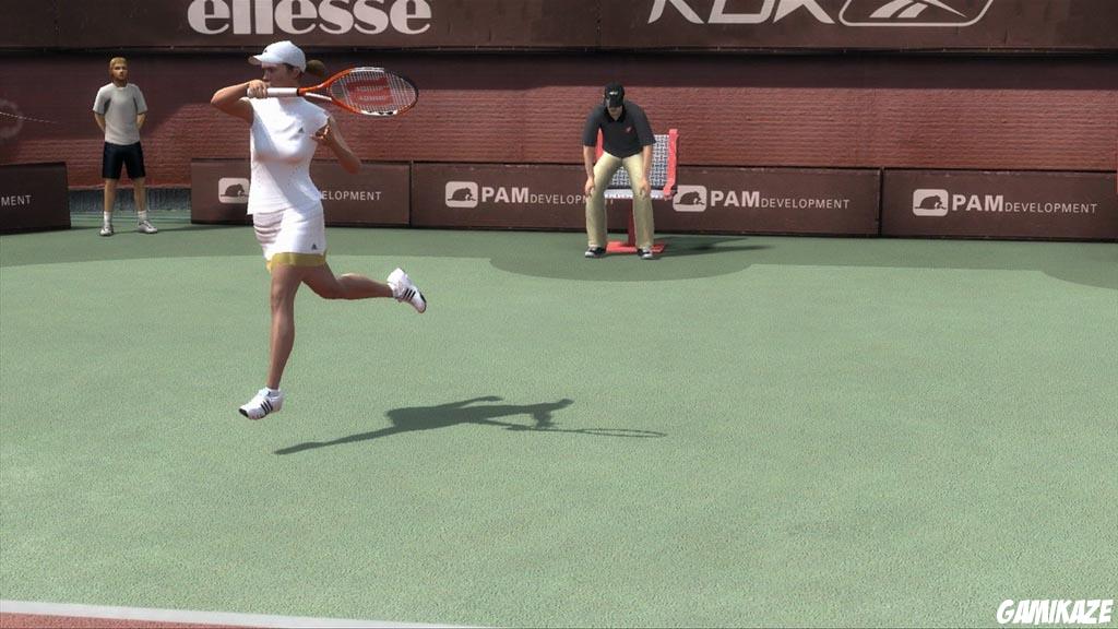 Top Spin 3