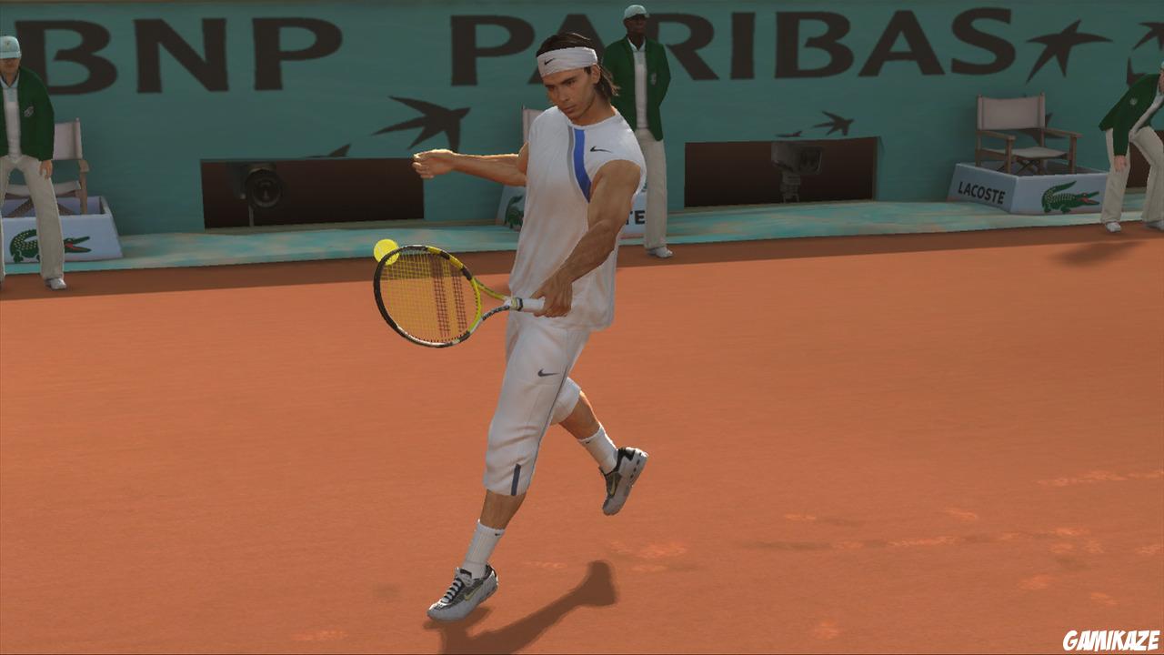 Top Spin 3