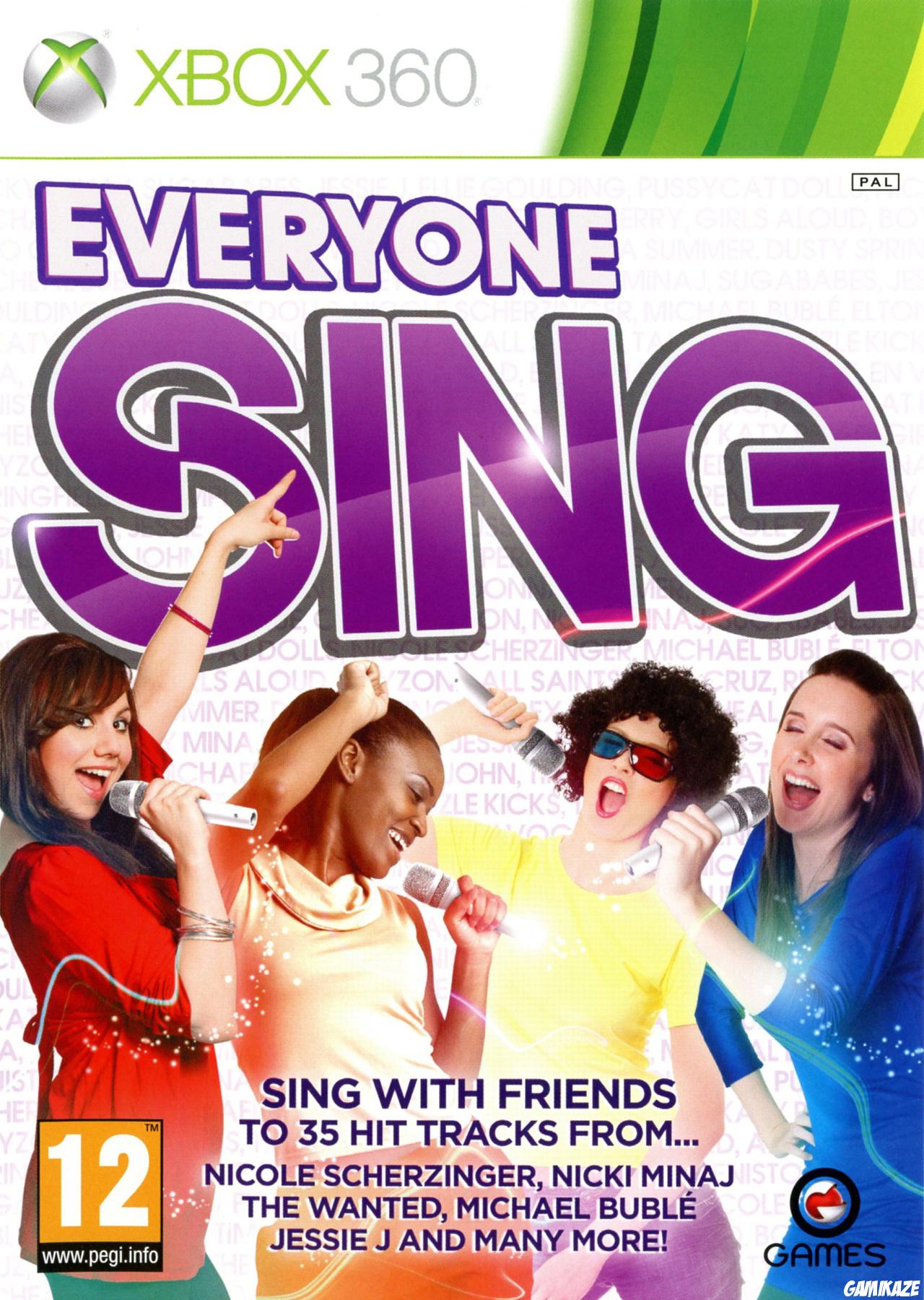 cover Everyone Sing x360
