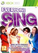 game type Rythme et musique Everyone Sing