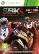 game type Sport SBK Generations