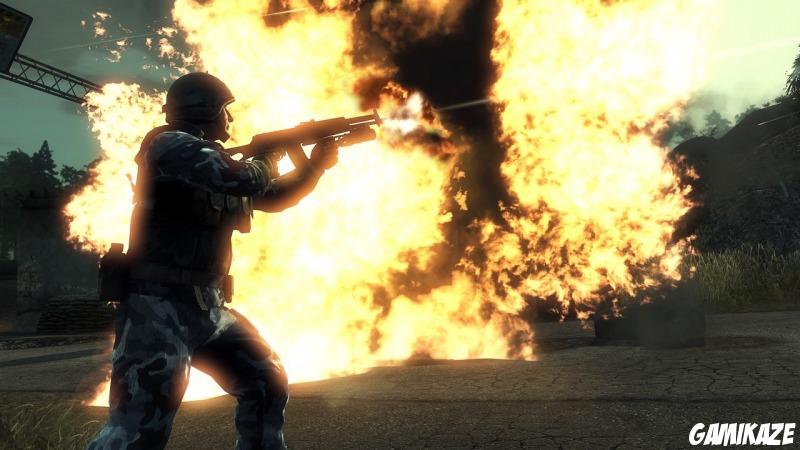 Battlefield : Bad Company