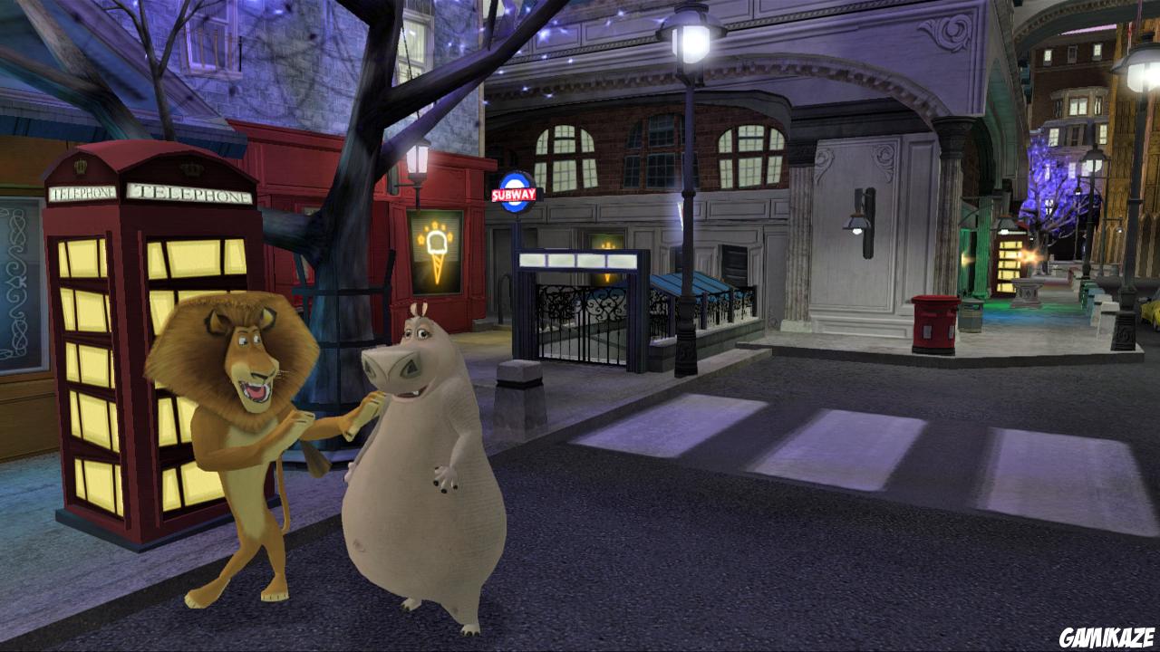 Madagascar 3 : Bons Baisers d'Europe