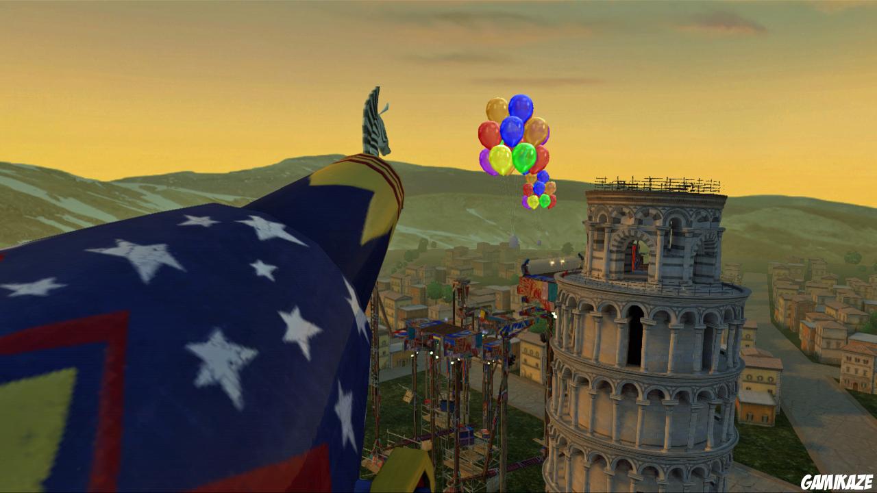 Madagascar 3 : Bons Baisers d'Europe