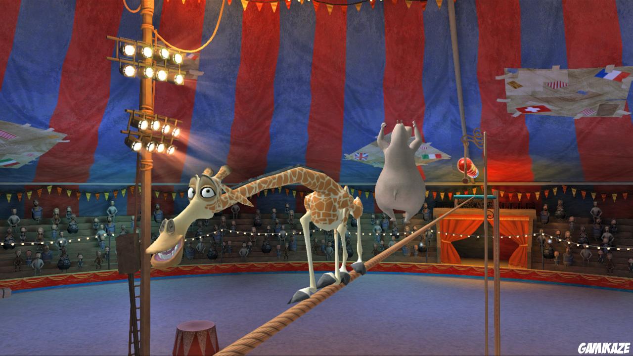 Madagascar 3 : Bons Baisers d'Europe