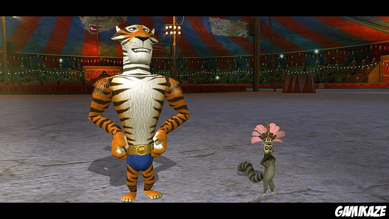 Madagascar 3 : Bons Baisers d'Europe