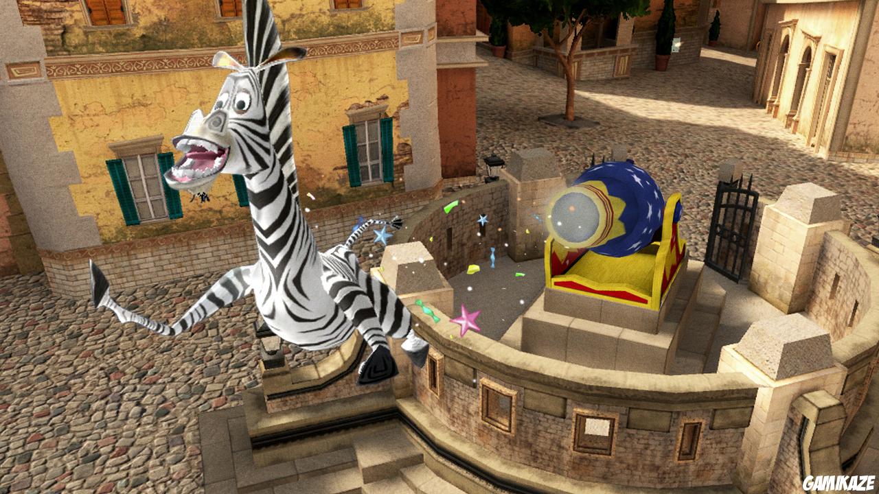 Madagascar 3 : Bons Baisers d'Europe