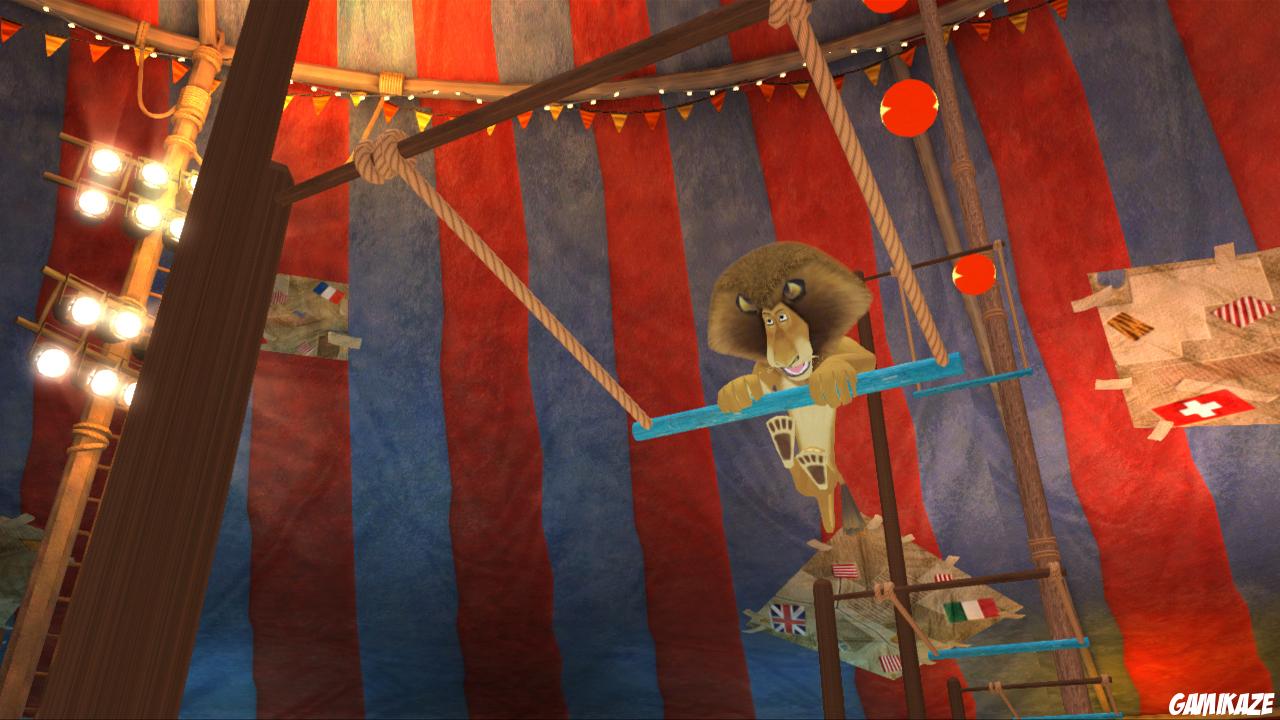 Madagascar 3 : Bons Baisers d'Europe