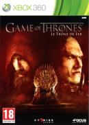 game type RPG Game of Thrones : Le Trône de Fer