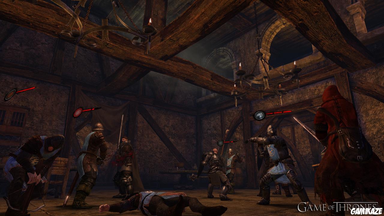 Game of Thrones : Le Trône de Fer