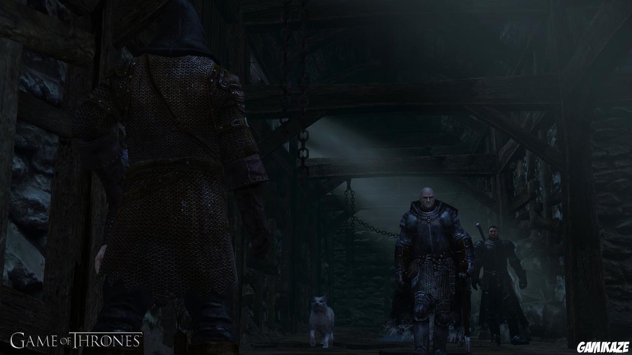 Game of Thrones : Le Trône de Fer