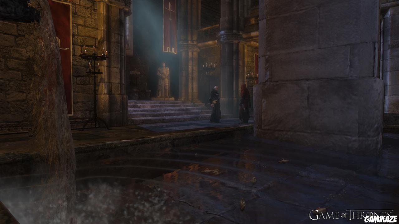 Game of Thrones : Le Trône de Fer