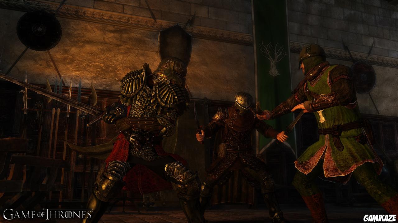 Game of Thrones : Le Trône de Fer