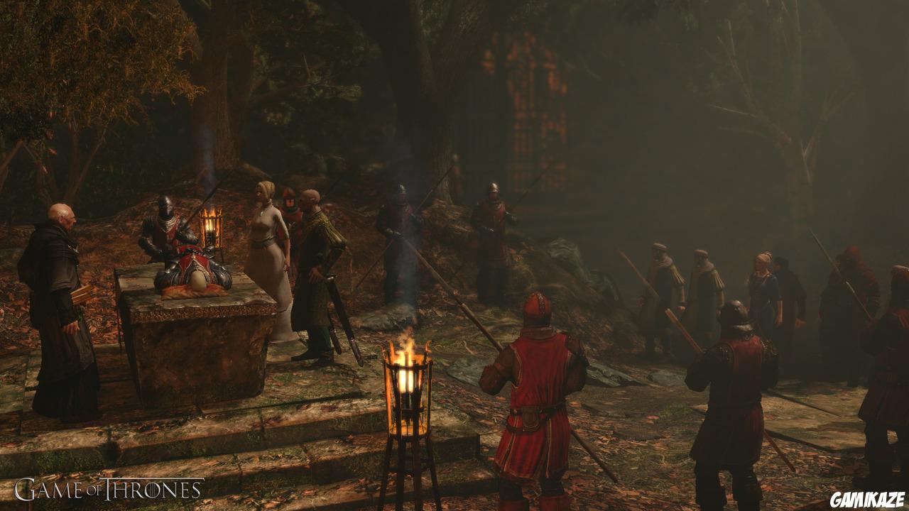 Game of Thrones : Le Trône de Fer