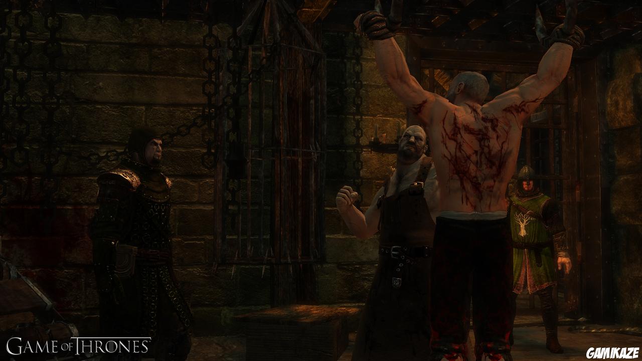 Game of Thrones : Le Trône de Fer