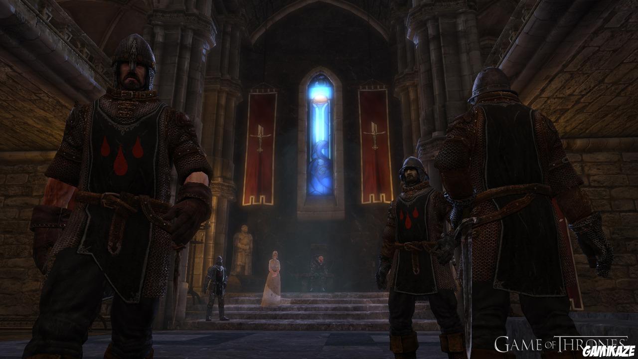 Game of Thrones : Le Trône de Fer