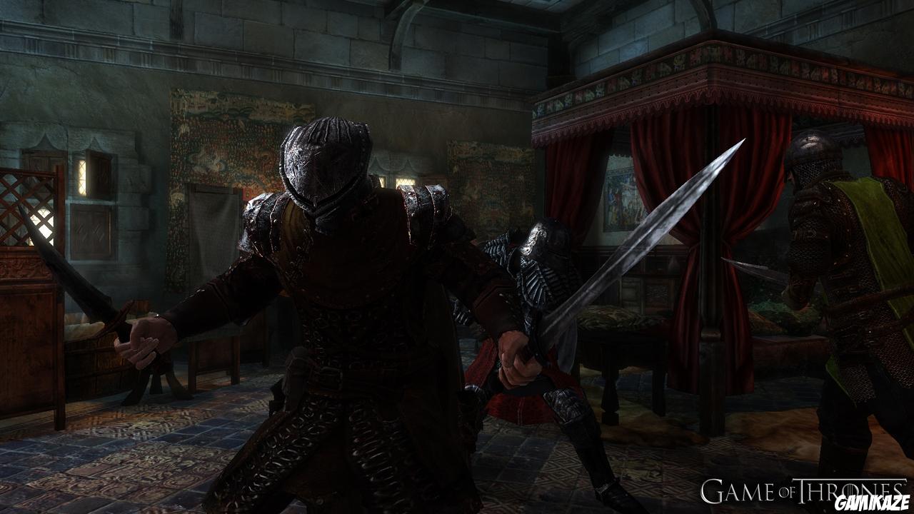 Game of Thrones : Le Trône de Fer