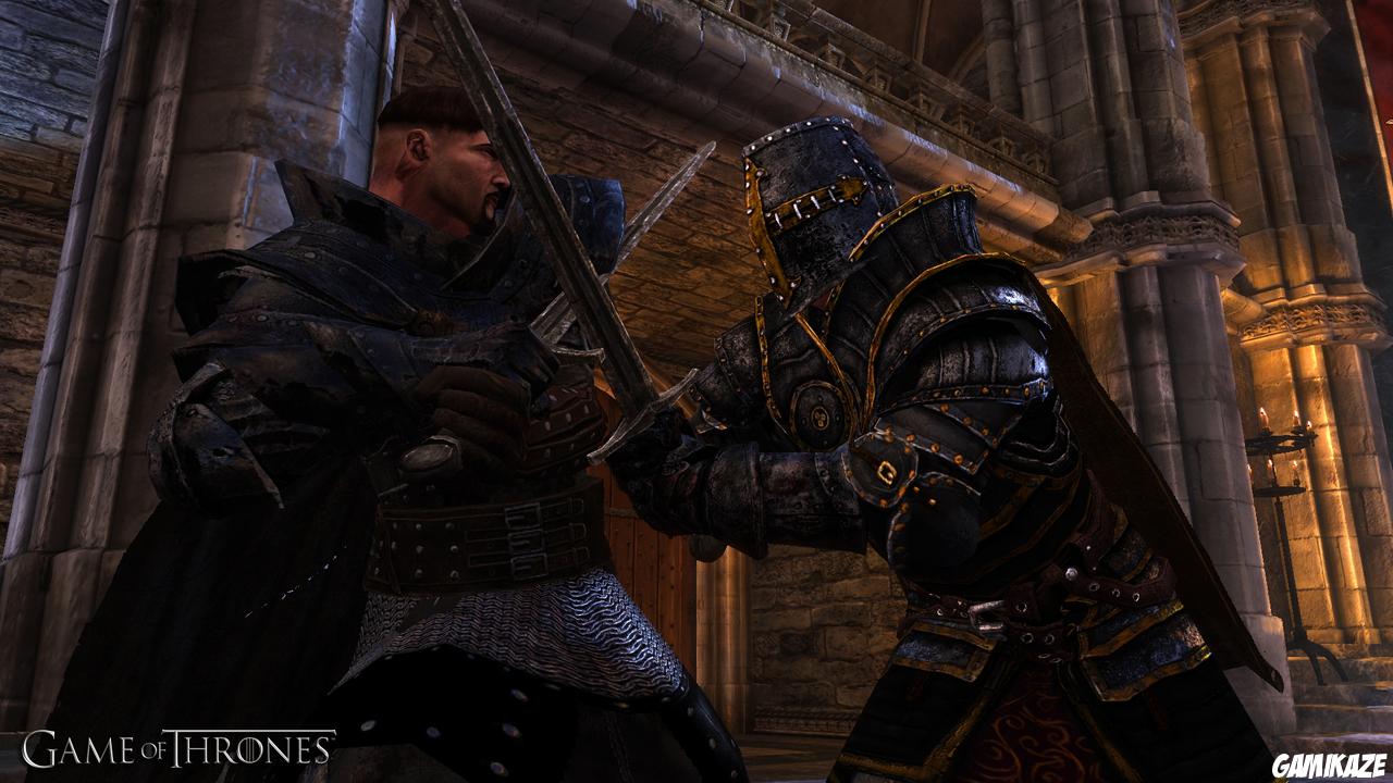 Game of Thrones : Le Trône de Fer