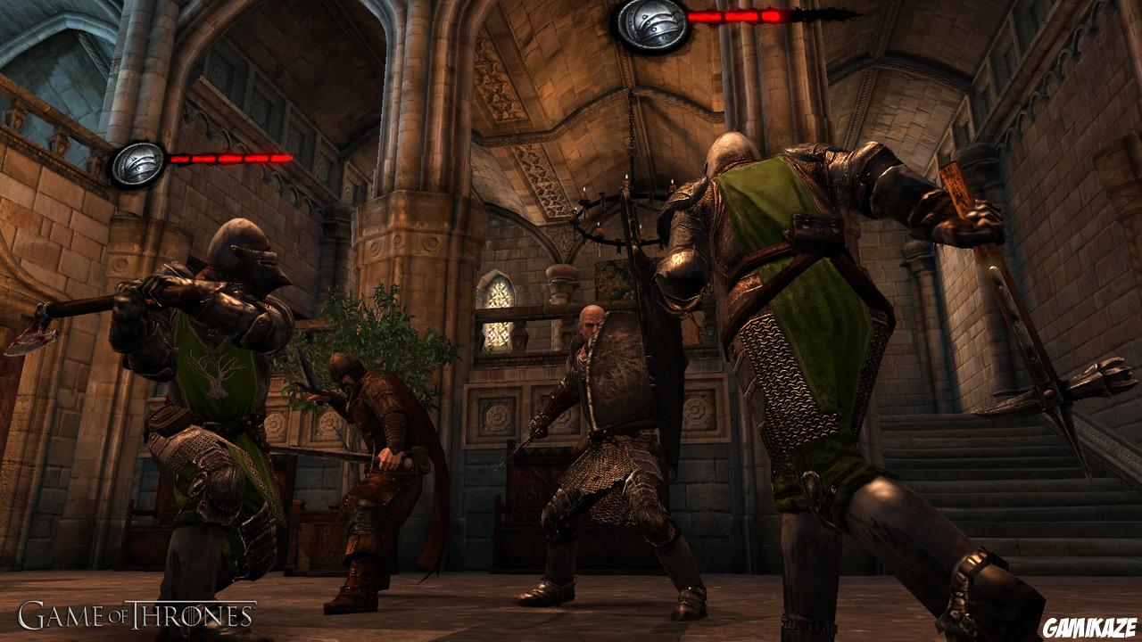 Game of Thrones : Le Trône de Fer