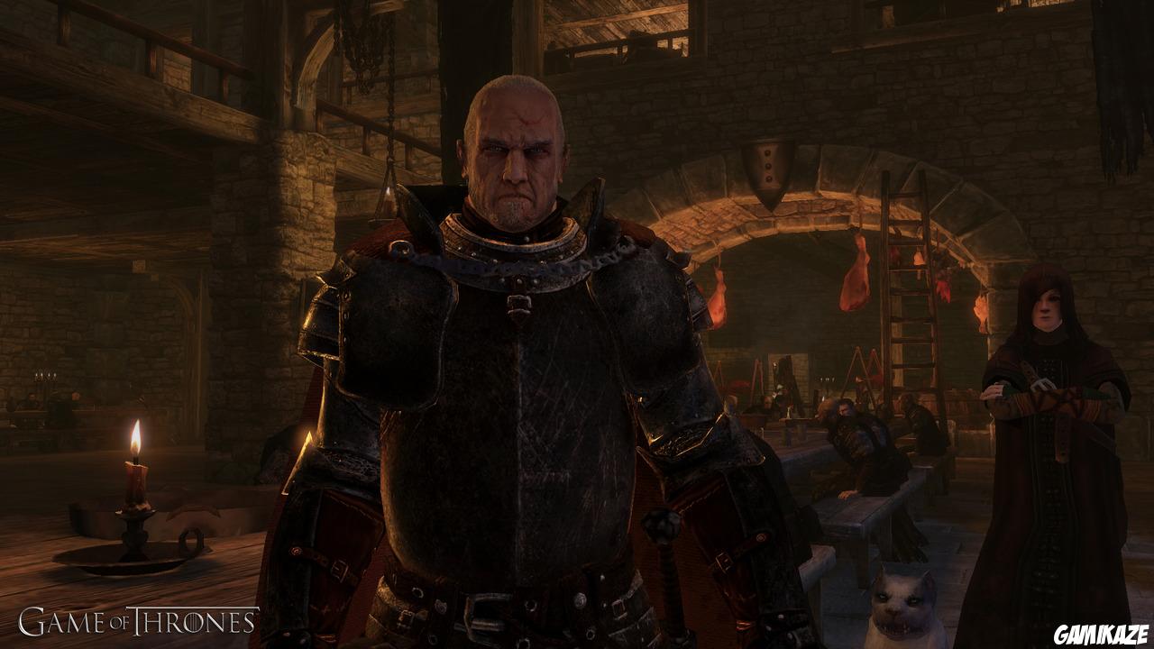 Game of Thrones : Le Trône de Fer