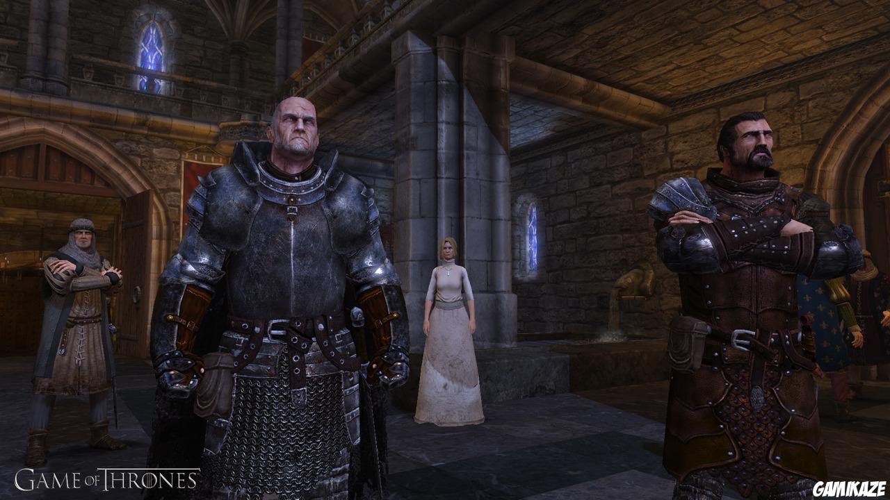 Game of Thrones : Le Trône de Fer