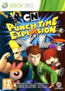 game type Action Cartoon Network : Punch Time Explosion XL