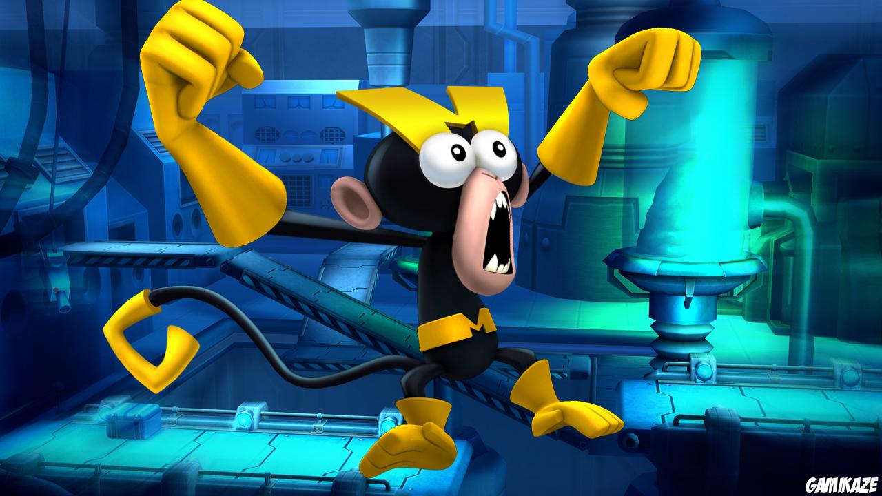 Cartoon Network : Punch Time Explosion XL