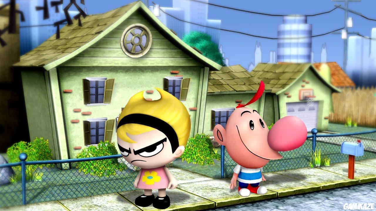 Cartoon Network : Punch Time Explosion XL