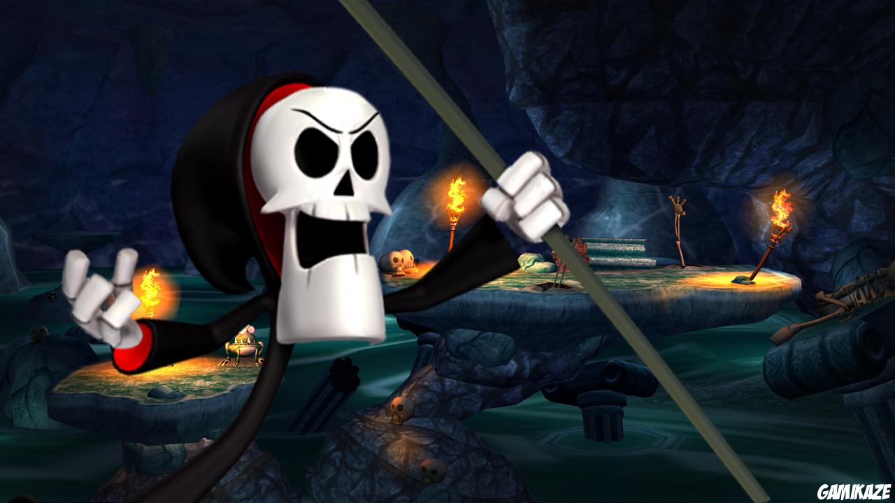 Cartoon Network : Punch Time Explosion XL