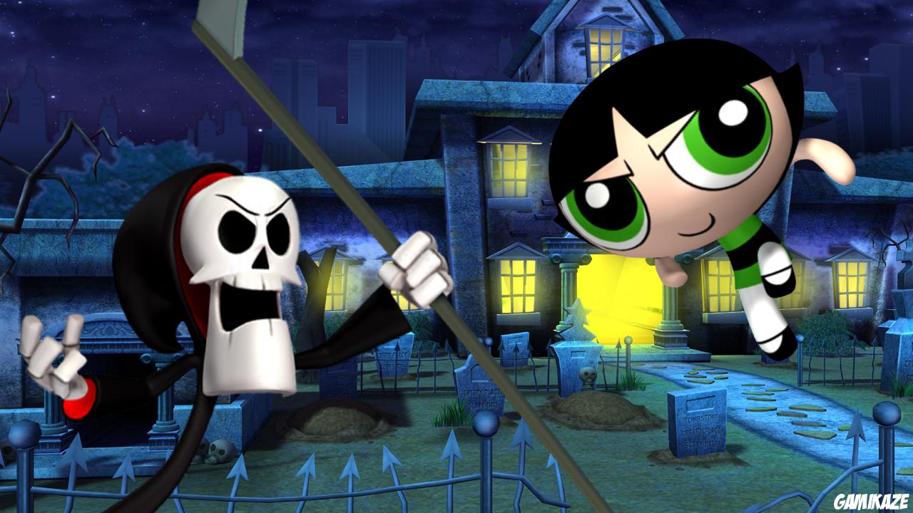 Cartoon Network : Punch Time Explosion XL