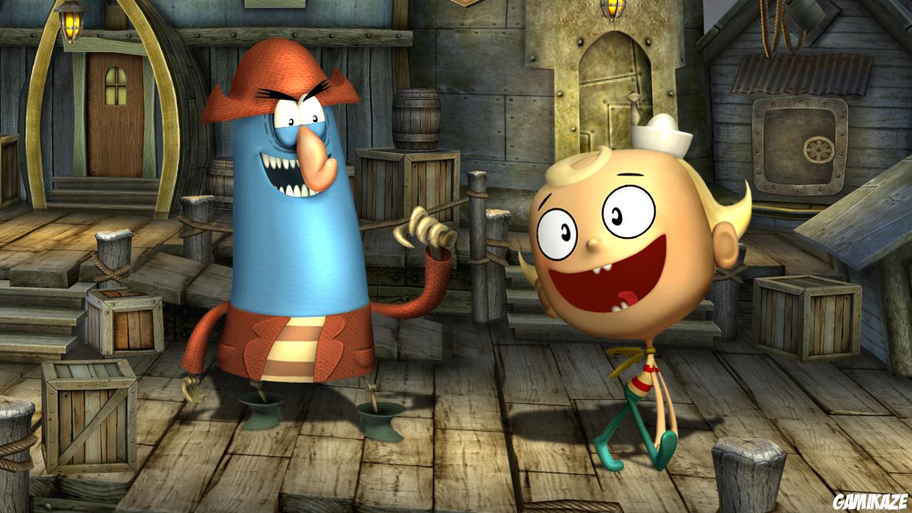 Cartoon Network : Punch Time Explosion XL