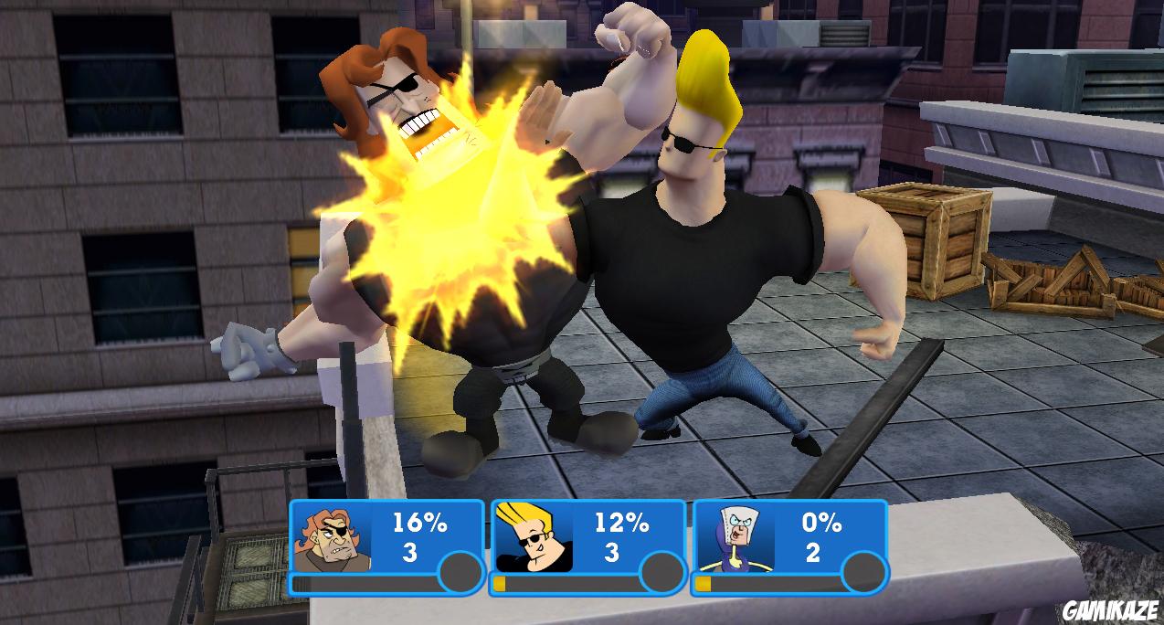 Cartoon Network : Punch Time Explosion XL