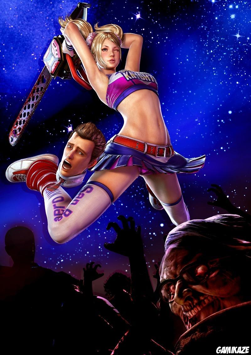 Lollipop Chainsaw